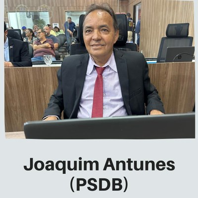 Joaquim Antunes