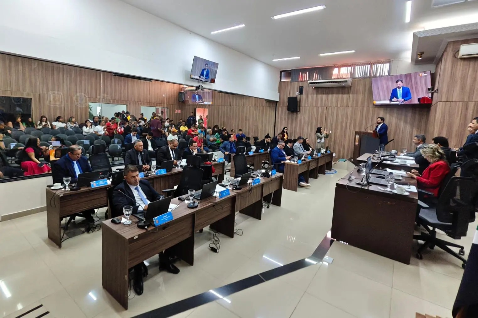 1º de Outubro – Dia do Vereador