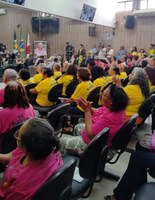 Audiência Pública com mais de 400 idosos marca história na Câmara Municipal