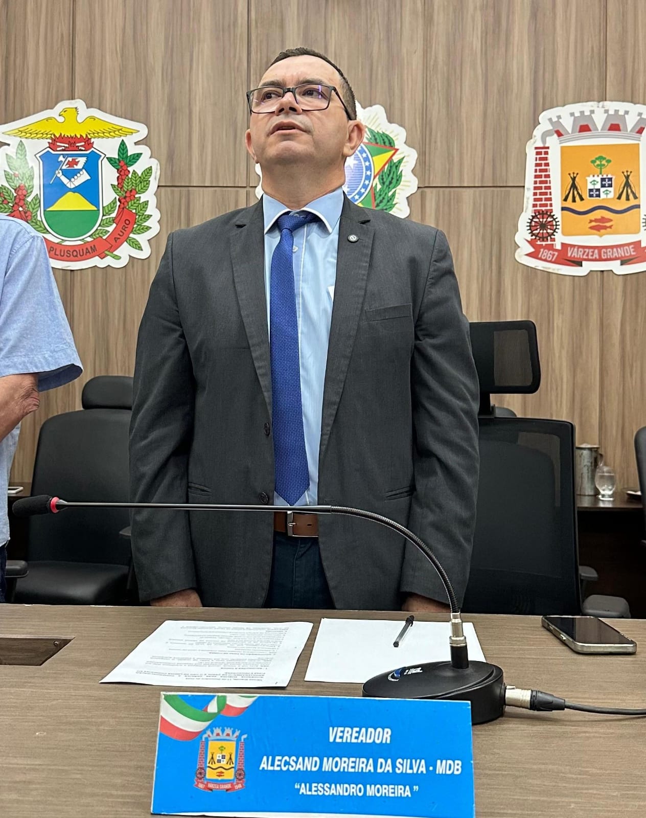 Audiência pública sobre transporte de estudantes do IFMT acontece nesta sexta-feira na Câmara de Várzea Grande