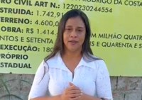 Câmara acompanha denúncia e cobra solução para obra da educação