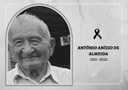 Câmara aprova Moção de Pesar pelo falecimento do ex-servidor Antônio Anízio de Almeida