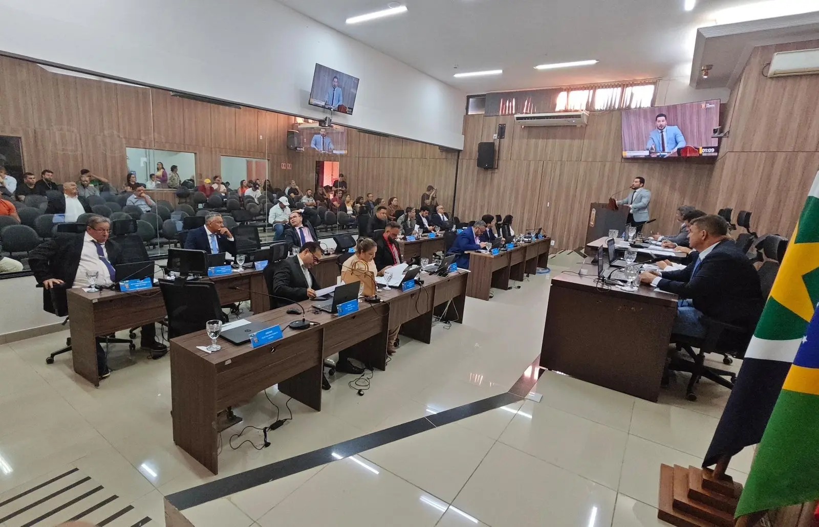 Câmara de Várzea Grande aprova Semana Municipal de Prevenção e Conscientização sobre a Fibromialgia