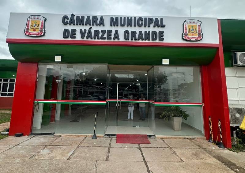 Câmara de Várzea Grande reage a tentativa do executivo de anular decreto orçamentário e defende autonomia constitucional
