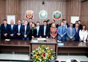 Câmara de Várzea Grande realiza sessão solene de abertura do 2º período legislativo de 2025