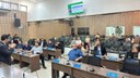 Câmara de Várzea Grande recebe apresentação do orçamento municipal para 2026