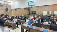 Câmara de Várzea Grande recebe apresentação do orçamento municipal para 2026