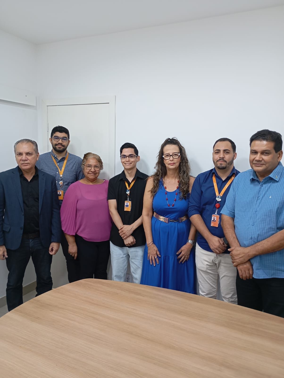 Câmara de Várzea Grande recebe equipe do Senac-MT para apresentar oportunidades de capacitação aos servidores
