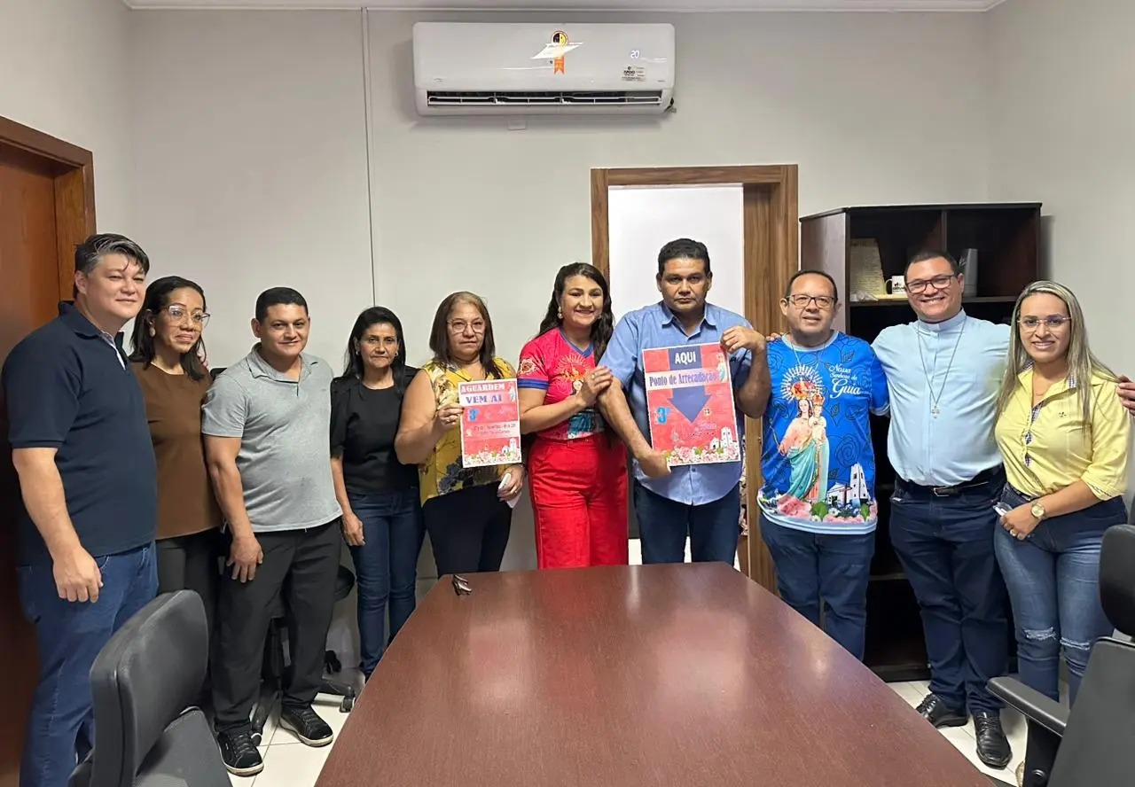 Câmara de Várzea Grande recebe ponto de arrecadação para o 3º Bazar da Guia