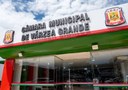 Câmara de VG adia sessão após solicitação de varredura técnica