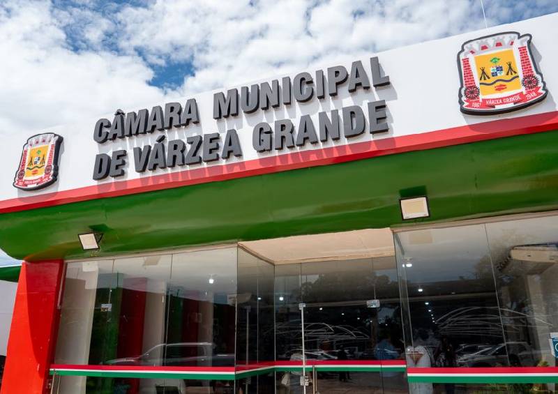 Câmara de VG adia sessão após solicitação de varredura técnica