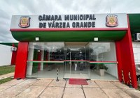 Câmara de VG define matérias da sessão ordinária desta terça-feira (12)