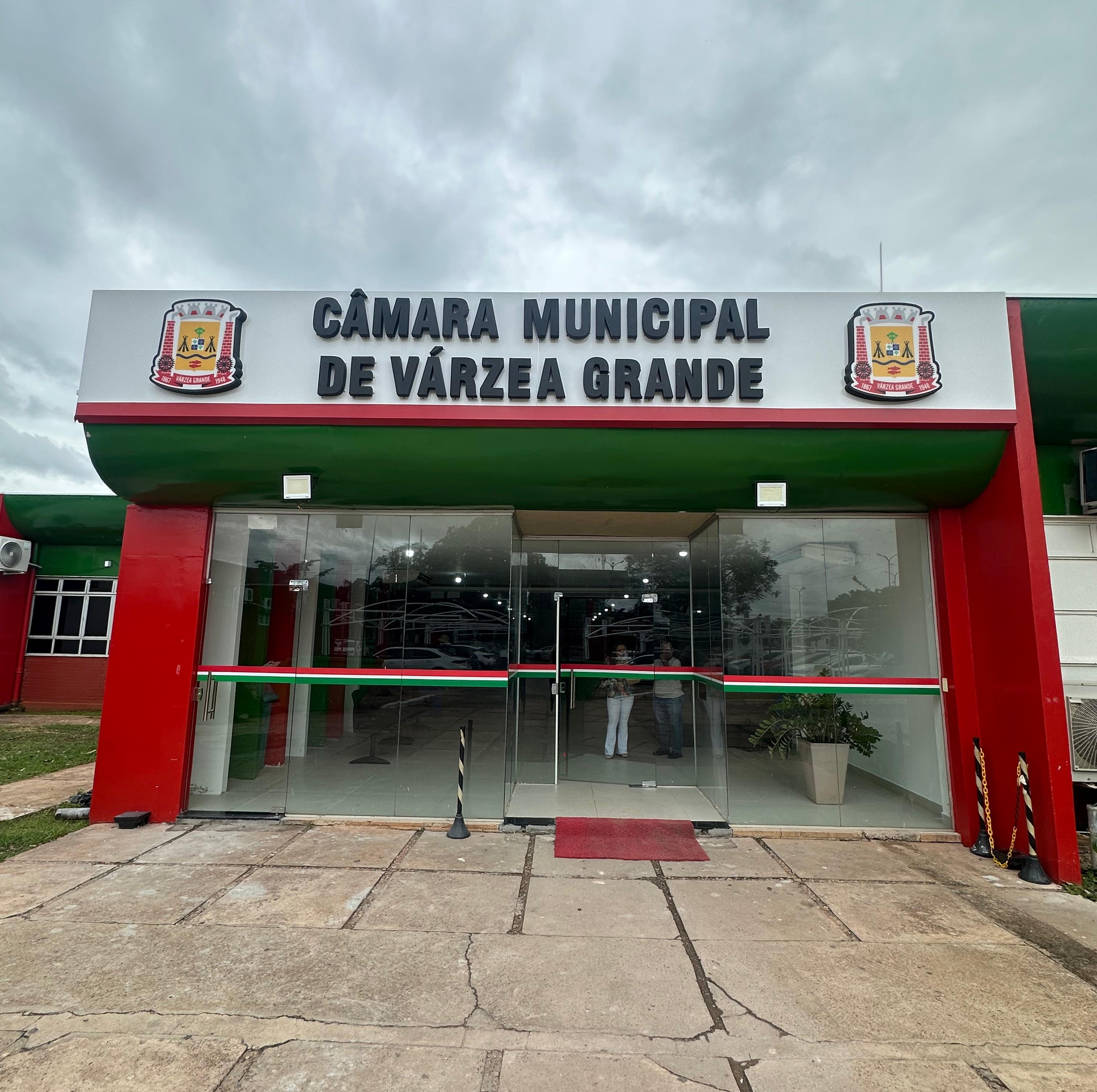 Câmara de VG define pauta com vetos e projetos para votação