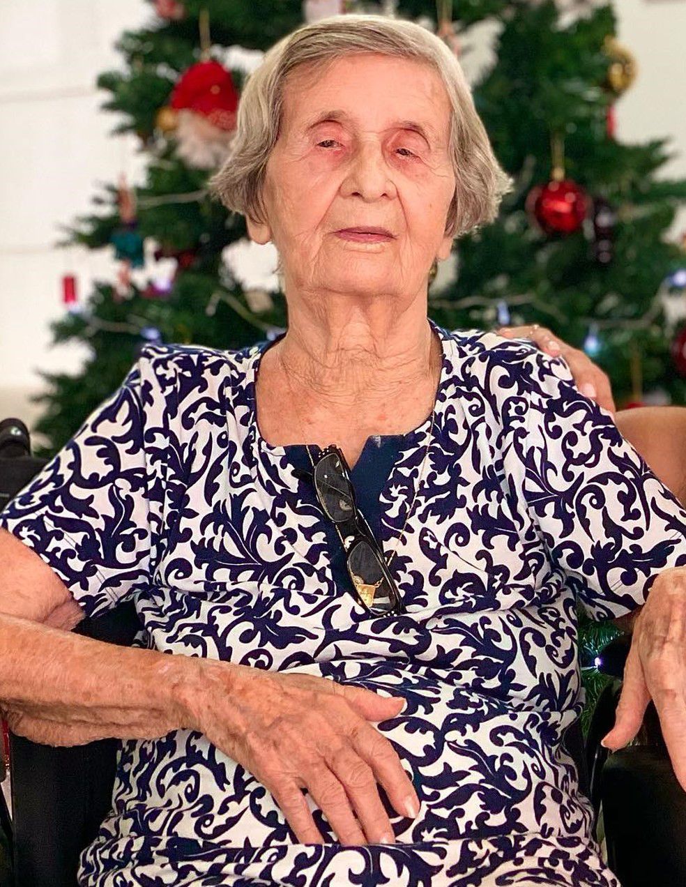 Câmara lamenta falecimento de Maria Benedita de Oliveira