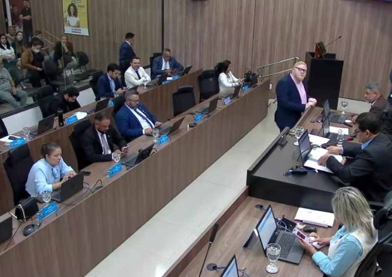 Câmara Municipal aprova abertura de crédito suplementar de R$ 5 milhões para a Saúde de Várzea Grande