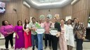 Câmara Municipal de Várzea Grande homenageia participantes da Campanha Outubro Rosa