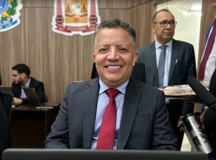 Carlinhos Figueiredo destina alimentos arrecadados em comemoração de aniversário para instituições beneficentes