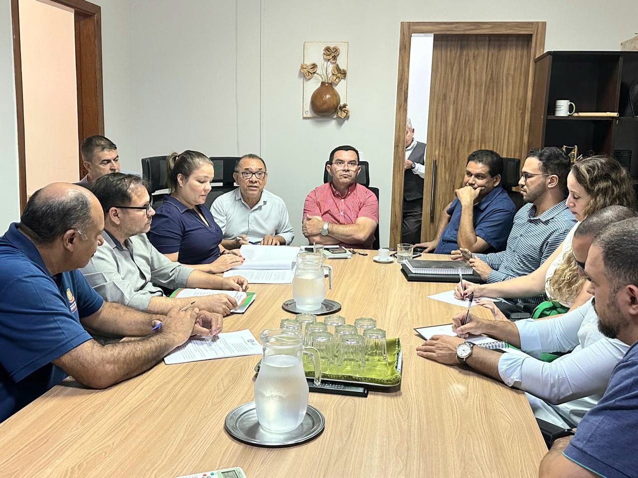 CCJ da Câmara de Várzea Grande aponta irregularidades em projetos do PCCS e pede correções