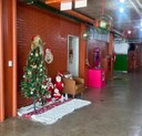 Chegada do Papai Noel à Câmara Municipal é adiada para terça-feira (18/11)