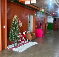 Chegada do Papai Noel à Câmara Municipal é adiada para terça-feira (18/11)
