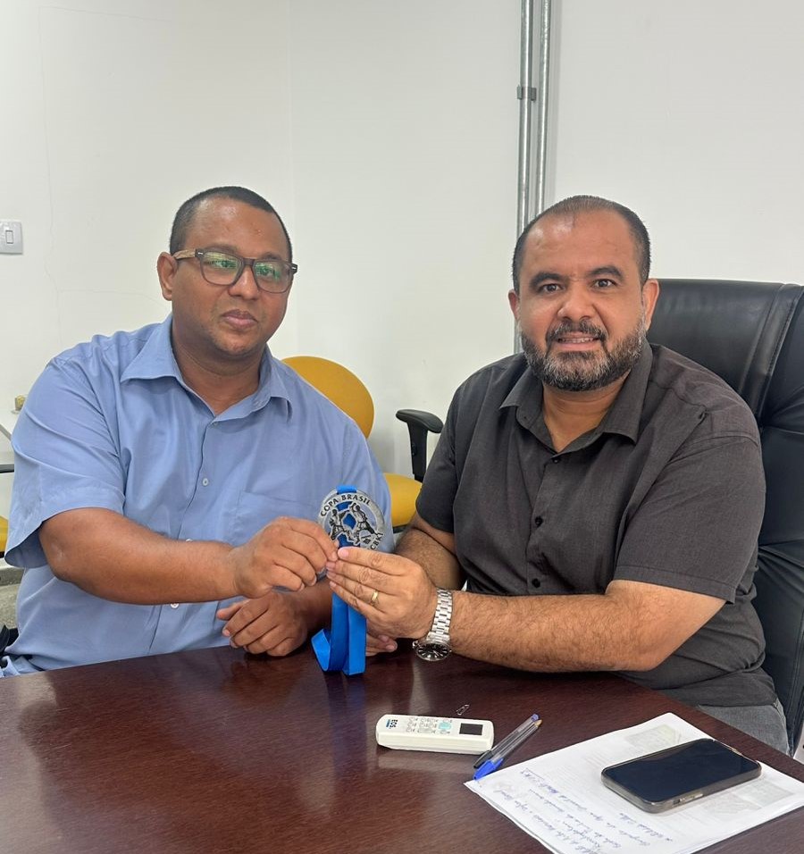 Enfermeiro Emerson recebe Instituto Kenshydokan e anuncia projeto de utilidade pública