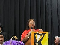 Formatura de Pedagogia: Secretária Representa Presidente da Câmara