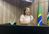 Gisa Barros destaca demandas de mobilidade e manutenção viária