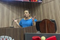 Gisa Barros reforça fiscalização sobre obras de infraestrutura em Várzea Grande