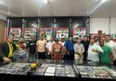 Operário celebra aniversário e tem história preservada na Câmara de VG