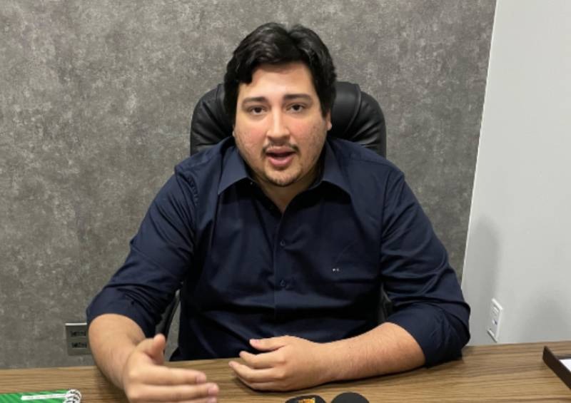 Presidente da Comissão de Saúde articula avanços e investimentos em VG