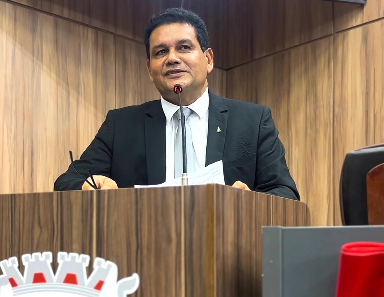 Presidente destaca que sua atuação também é focada na parceria e união com os vereadores