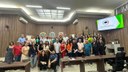 Servidores da Câmara participam do primeiro treinamento  sobre peças orçamentárias 