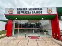 Sessão Ordinária da Câmara Municipal de Várzea Grande: dois projetos importantes serão votados amanhã
