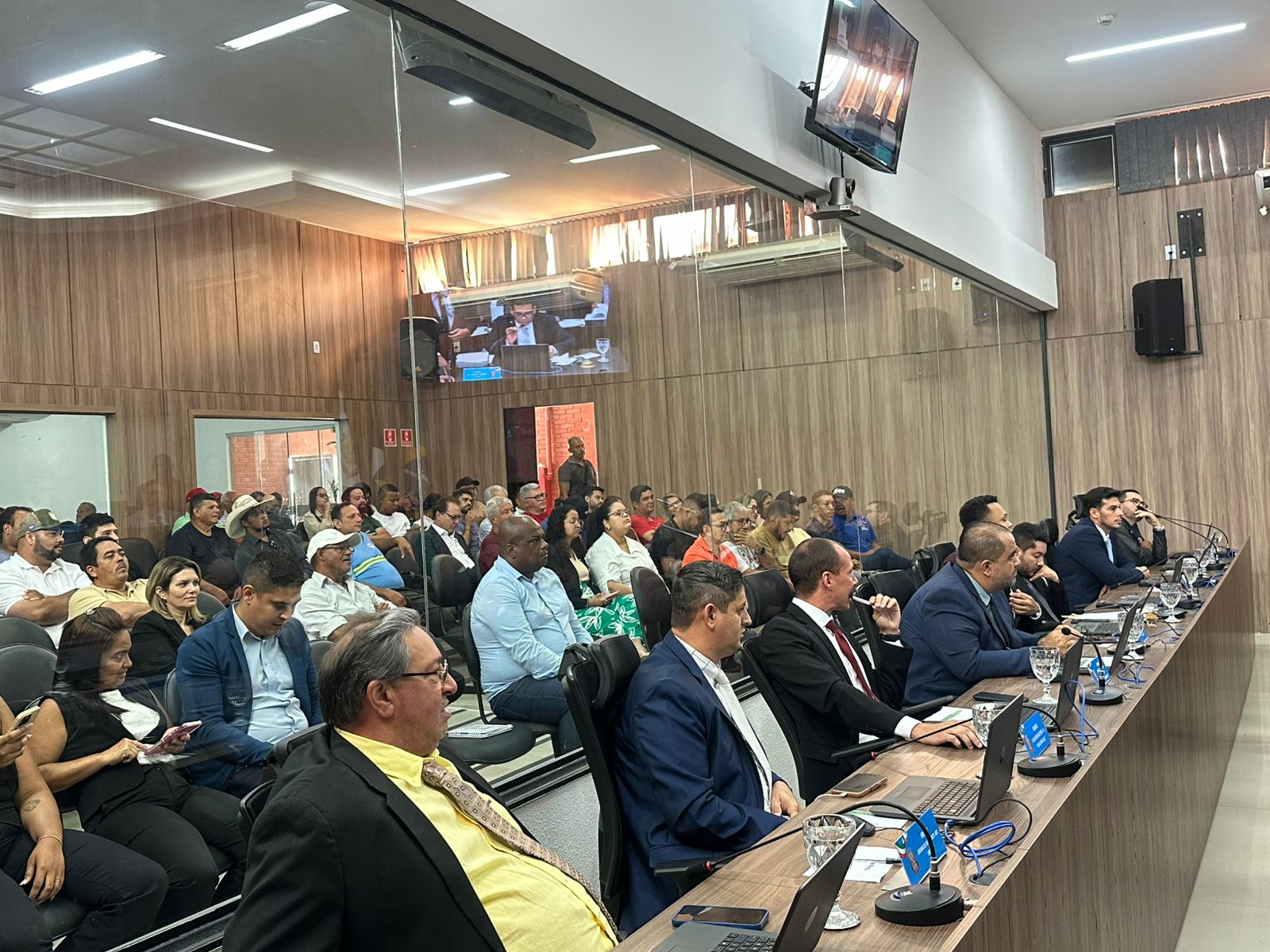 Sessões Ordinárias da Câmara Municipal de Várzea Grande voltam nesta terça-feira