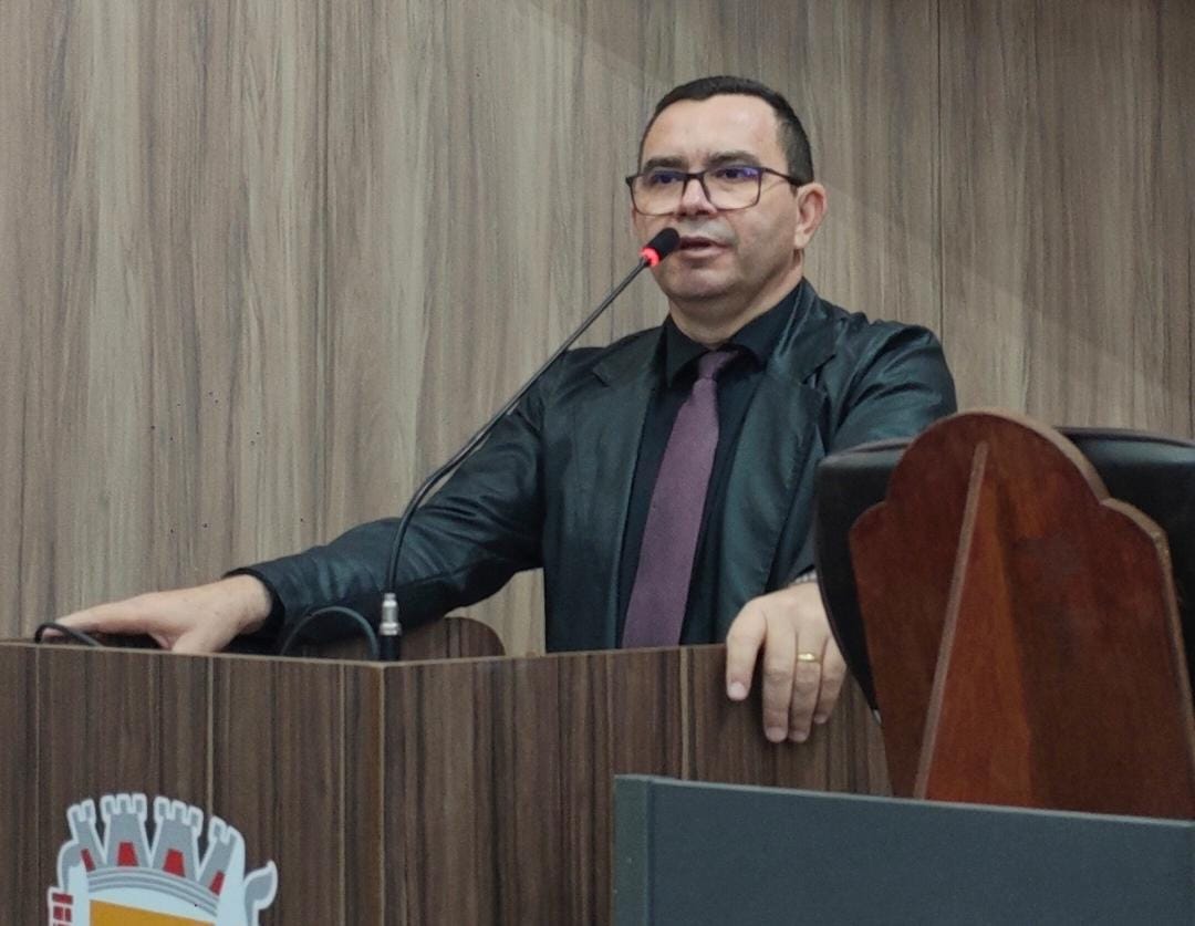 Vereador Alessandro Moreira destaca avanço do Hemocentro do Cristo Rei e reforça pedido por melhorias na saúde do Unipark