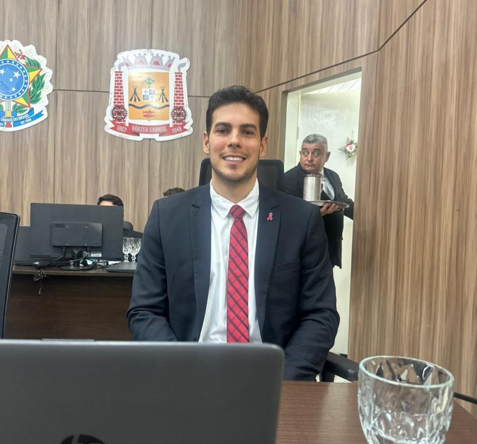 Vereador Charles da Educação convida para audiência pública que será realizada amanhã