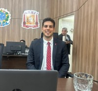 Vereador Charles da Educação convida para audiência pública que será realizada amanhã