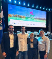 Vereador Charles da Educação representa Câmara de Várzea Grande em congresso nacional de educação