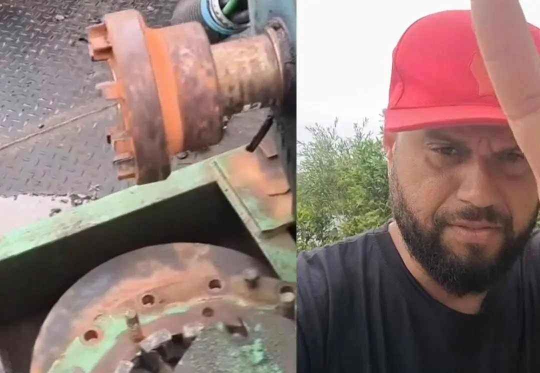 Vereador Feitoza denuncia ETA Imigrantes parada: “A bomba principal parada e a reserva só a carcaça”