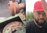 Vereador Feitoza denuncia ETA Imigrantes parada: “A bomba principal parada e a reserva só a carcaça”