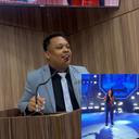 Vereador Caio Cordeiro oferece moção de Aplausos para cantora de Várzea Grande que está no The Voice