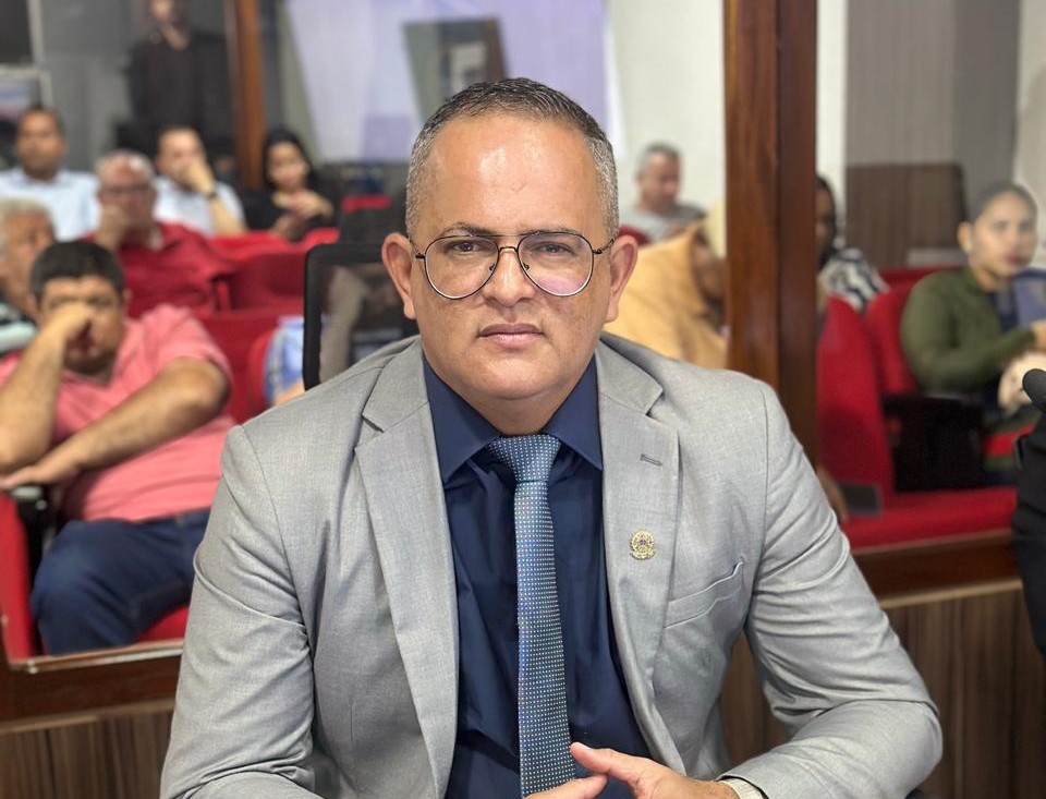 Vereador Sardinha propõe mudança de nome de rua em homenagem a trabalhador da saúde