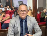 Vereador Sardinha propõe mudança de nome de rua em homenagem a trabalhador da saúde