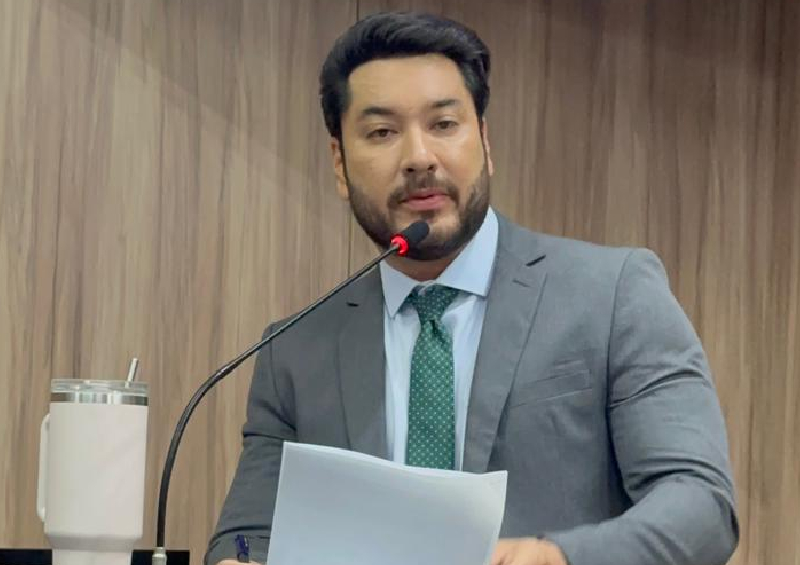 Vereador Wender Madureira aborda execução orçamentária e defende maior transparência na gestão pública