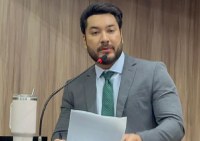 Vereador Wender Madureira aborda execução orçamentária e defende maior transparência na gestão pública