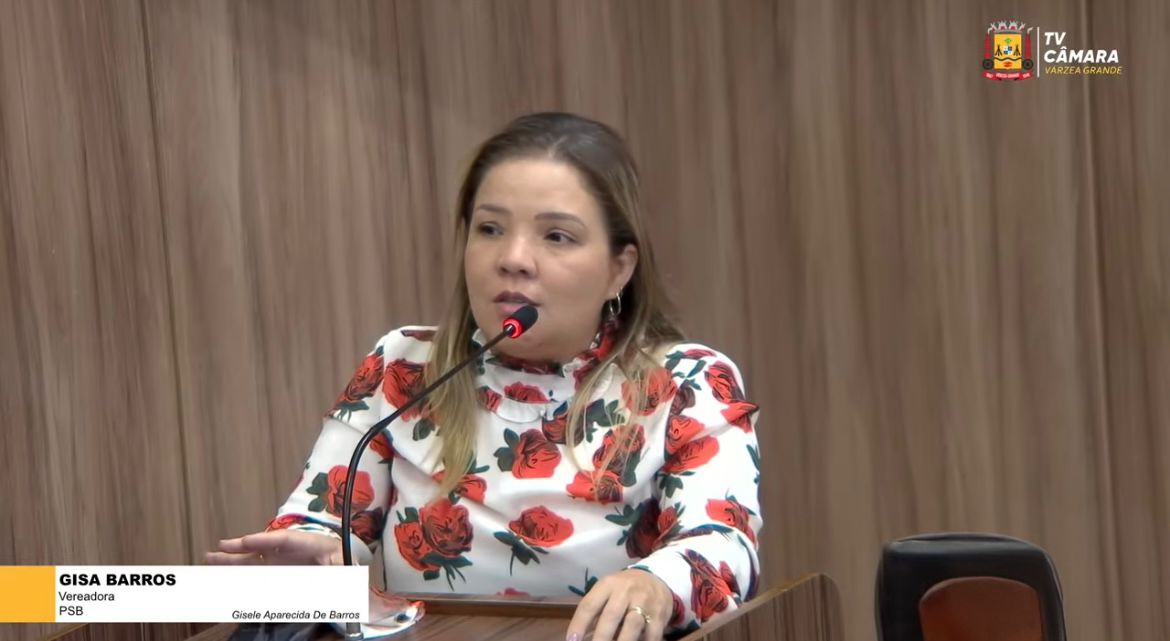 Vereadora Gisa Barros cobra celeridade em exames preparatórios e acompanhamento pós-cirurgia bariátrica em Várzea Grande