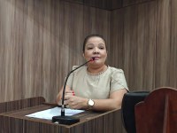 Vereadora Gisa Barros cobra execução de emenda para aquisição de mamógrafo em Várzea Grande