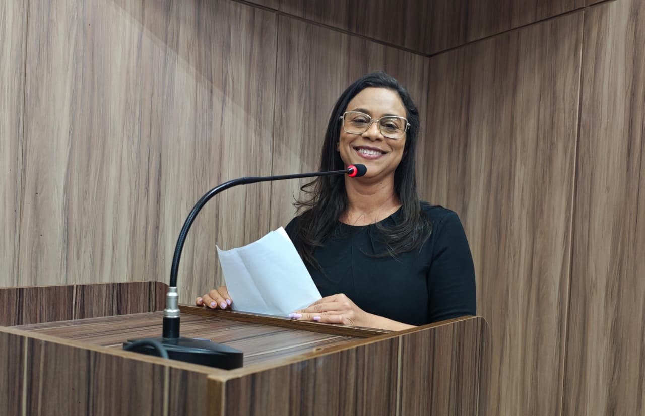 Vereadora Lucélia tem projeto de Valorização da Vida e Prevenção ao Suicídio aprovado pela Casa