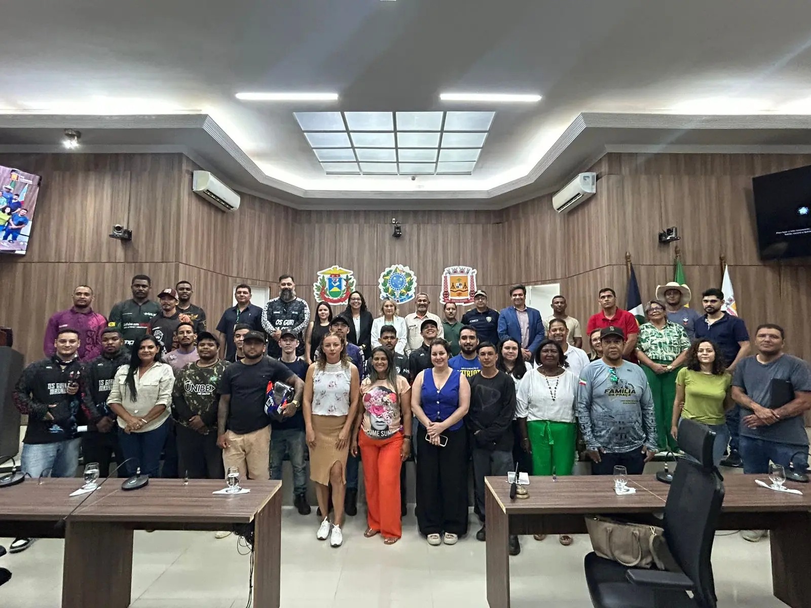 Vereadora Rosy Prado promove audiência pública sobre infraestrutura e melhores condições de trabalho para motoboys