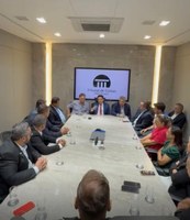 Vereadores de Várzea Grande e Conselheiros do TCE se reúnem e debatem reforma adminstrativa da prefeitura